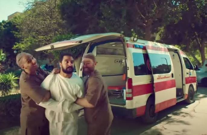 سيارة الاسعاف